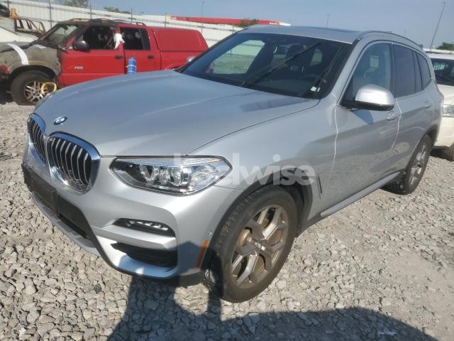 Photo 7 of 2020 BMW X3 XDRIVE30I (VIN 5UXTY5C08L9C64325)