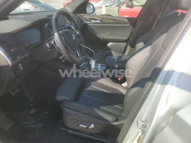 Photo 8 of 2020 BMW X3 XDRIVE30I (VIN 5UXTY5C08L9C64325)