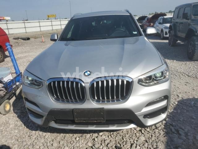 Photo 9 of 2020 BMW X3 XDRIVE30I (VIN 5UXTY5C08L9C64325)