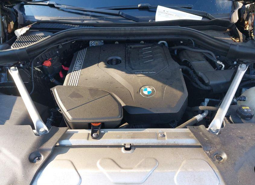 Photo 10 of 2021 Bmw X3 XDRIVE30I (VIN 5UXTY5C08M9E81116)