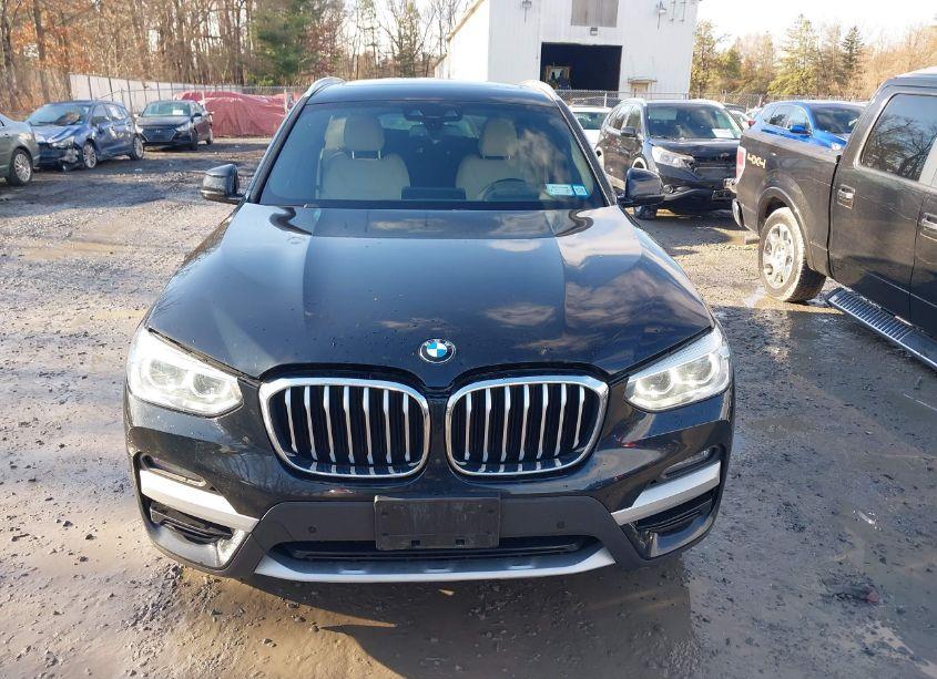 Photo 12 of 2021 Bmw X3 XDRIVE30I (VIN 5UXTY5C08M9E81116)