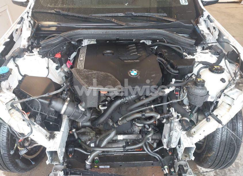 Photo 10 of 2021 Bmw X3 XDRIVE30I (VIN 5UXTY5C08M9H59027)