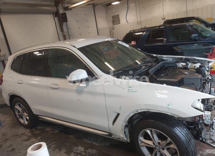 Photo 13 of 2021 Bmw X3 XDRIVE30I (VIN 5UXTY5C08M9H59027)