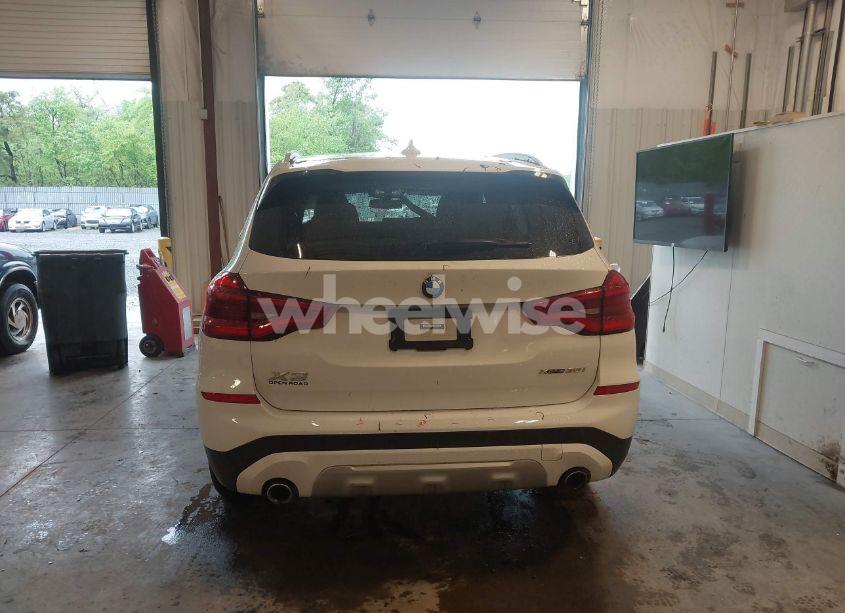 Photo 16 of 2021 Bmw X3 XDRIVE30I (VIN 5UXTY5C08M9H59027)
