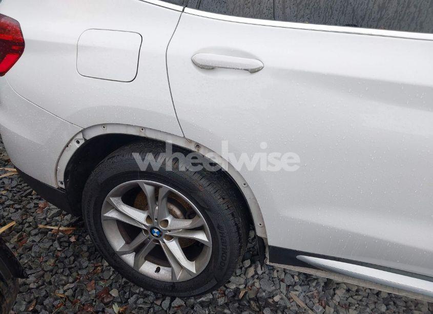 Photo 17 of 2021 Bmw X3 XDRIVE30I (VIN 5UXTY5C08M9H59027)