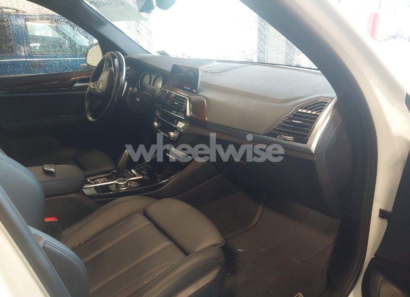 Photo 5 of 2021 Bmw X3 XDRIVE30I (VIN 5UXTY5C08M9H59027)