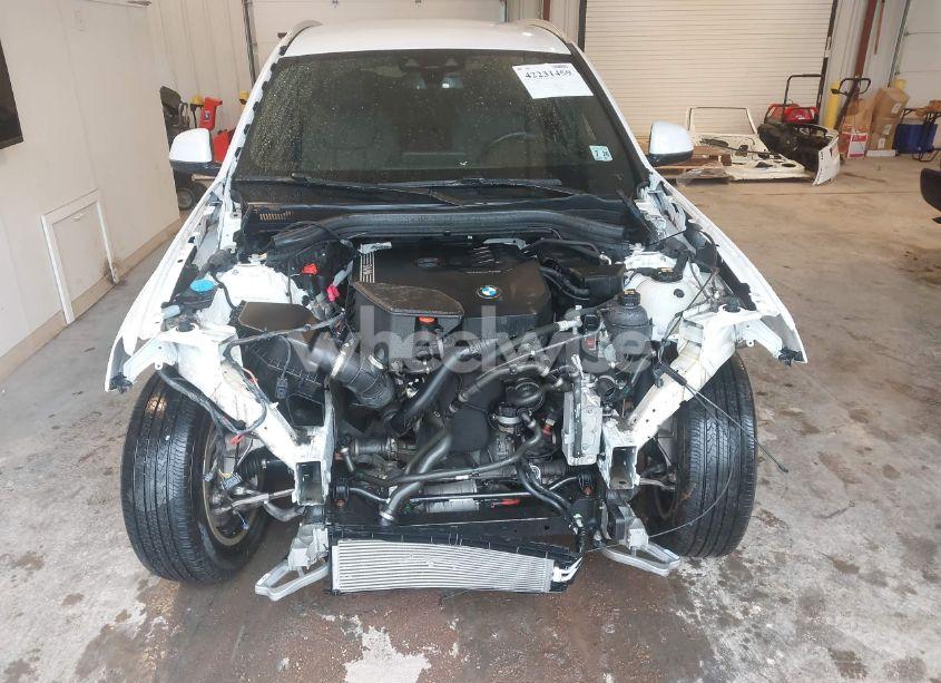 Photo 6 of 2021 Bmw X3 XDRIVE30I (VIN 5UXTY5C08M9H59027)