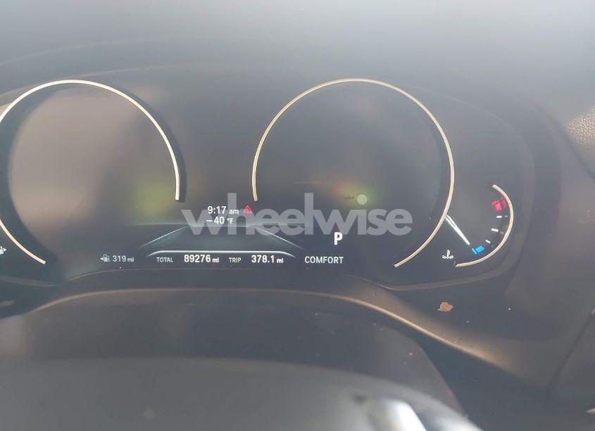Photo 7 of 2021 Bmw X3 XDRIVE30I (VIN 5UXTY5C08M9H59027)