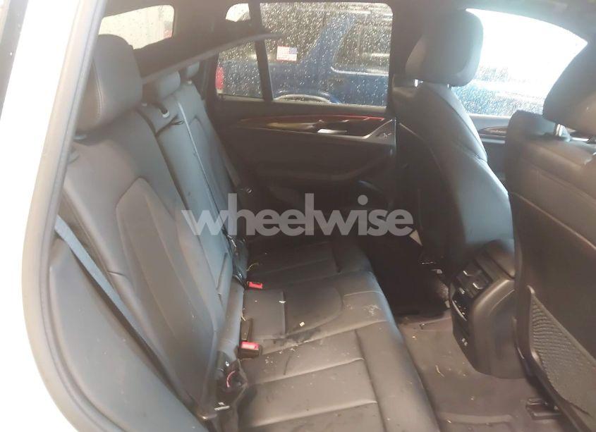 Photo 8 of 2021 Bmw X3 XDRIVE30I (VIN 5UXTY5C08M9H59027)