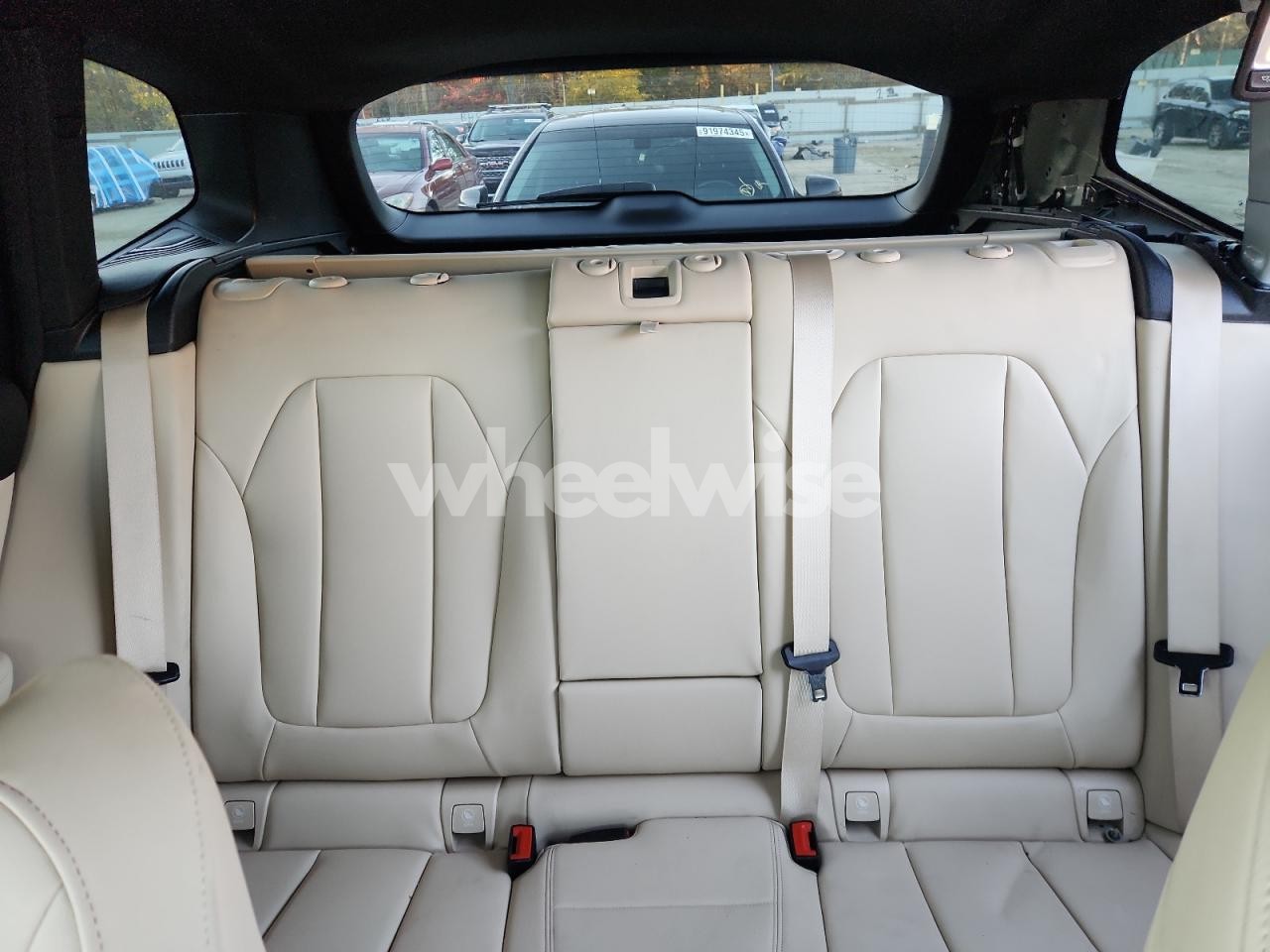 Photo 10 of 2021 BMW X3 XDRIVE30I (VIN 5UXTY5C09M9E10720)