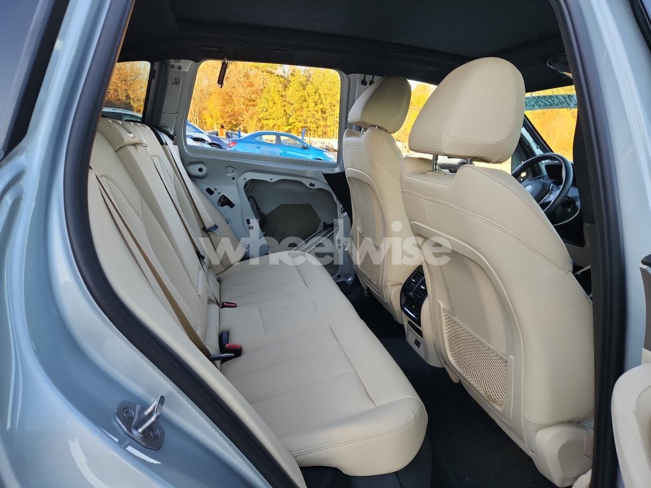 Photo 11 of 2021 BMW X3 XDRIVE30I (VIN 5UXTY5C09M9E10720)