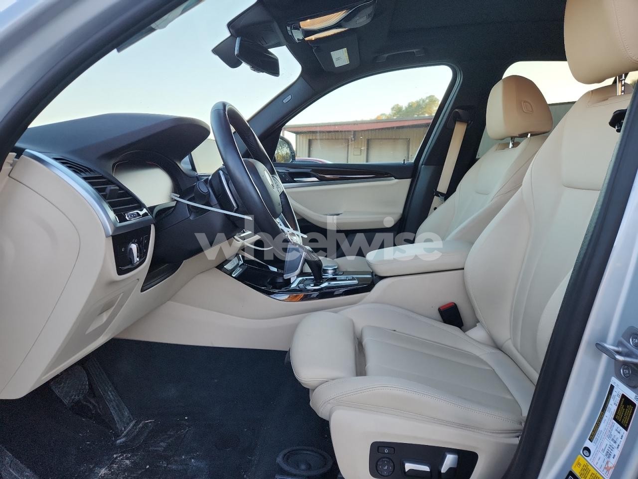 Photo 7 of 2021 BMW X3 XDRIVE30I (VIN 5UXTY5C09M9E10720)