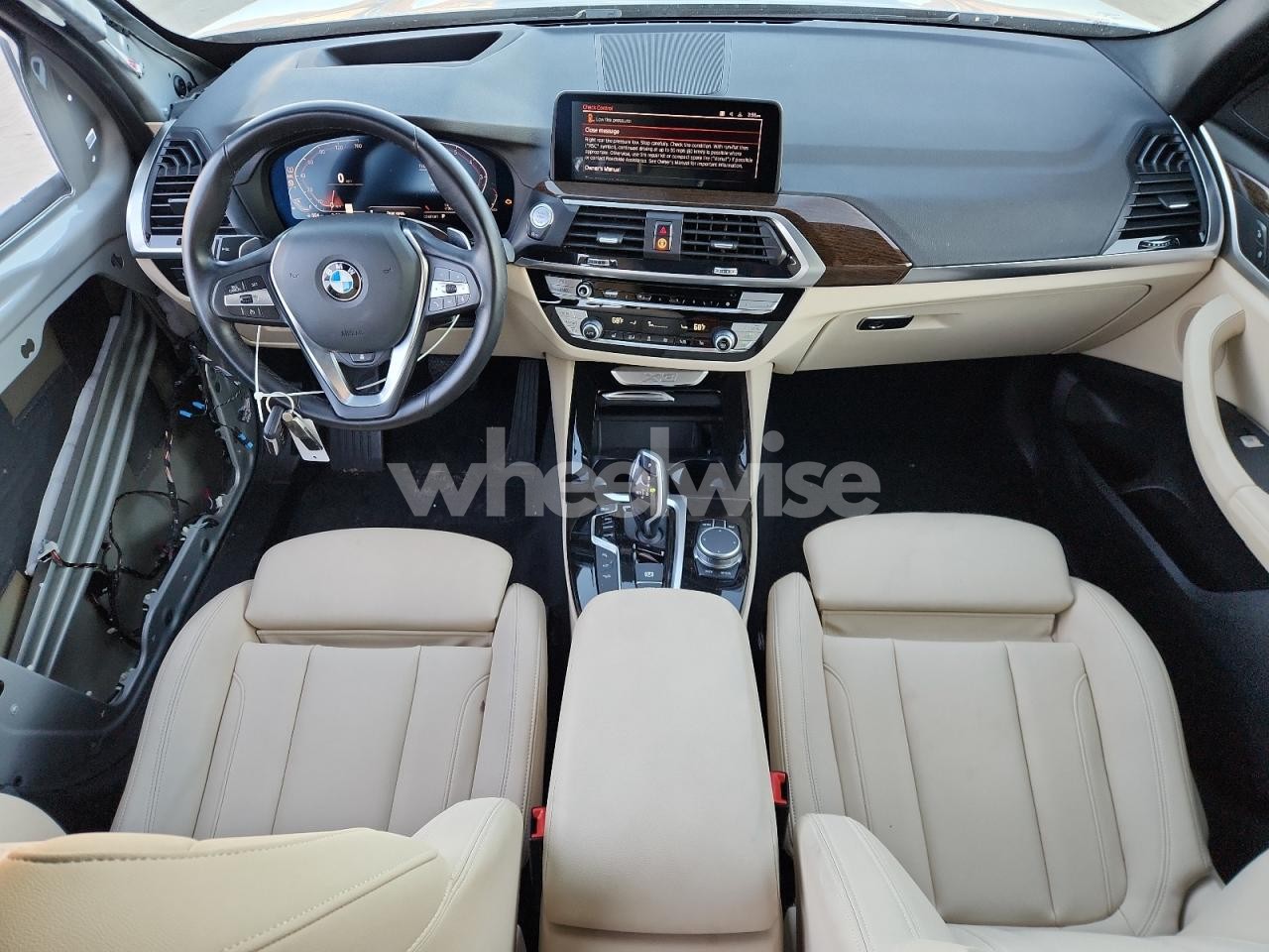 Photo 8 of 2021 BMW X3 XDRIVE30I (VIN 5UXTY5C09M9E10720)