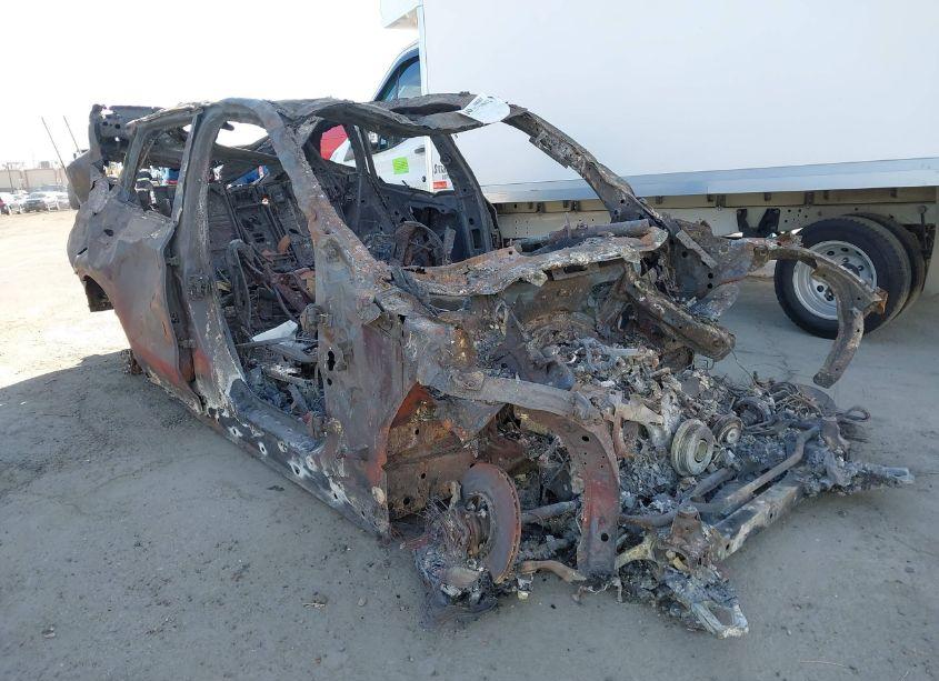 2021 Bmw X3 XDRIVE30I (VIN 5UXTY5C09M9E91086) main photo