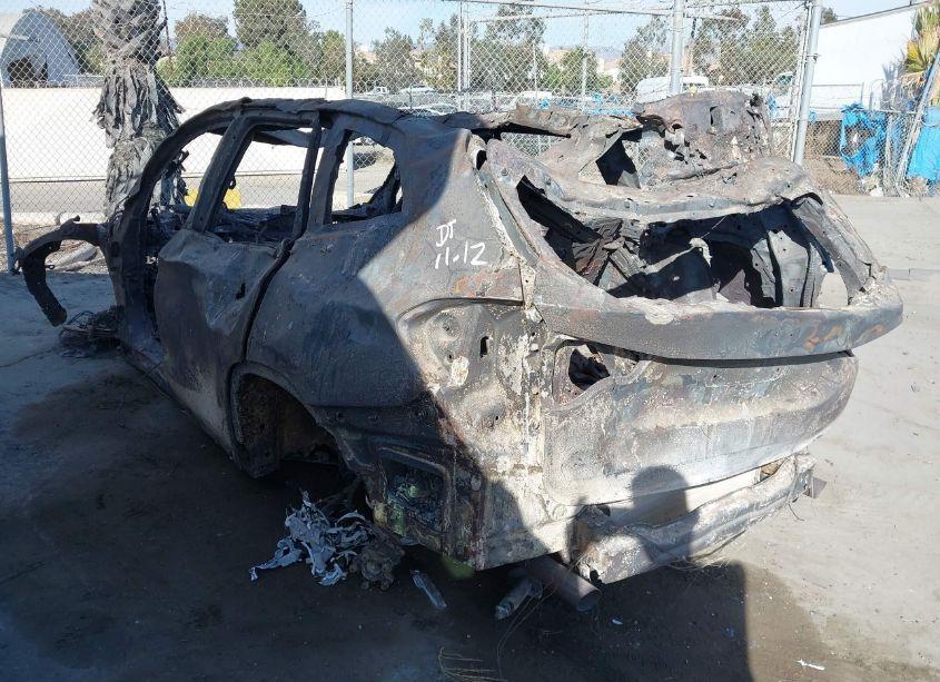 Photo 3 of 2021 Bmw X3 XDRIVE30I (VIN 5UXTY5C09M9E91086)