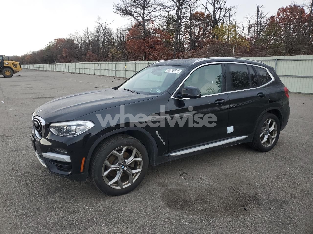 2020 BMW X3 XDRIVE30I (VIN 5UXTY5C0XL9D41048) main photo