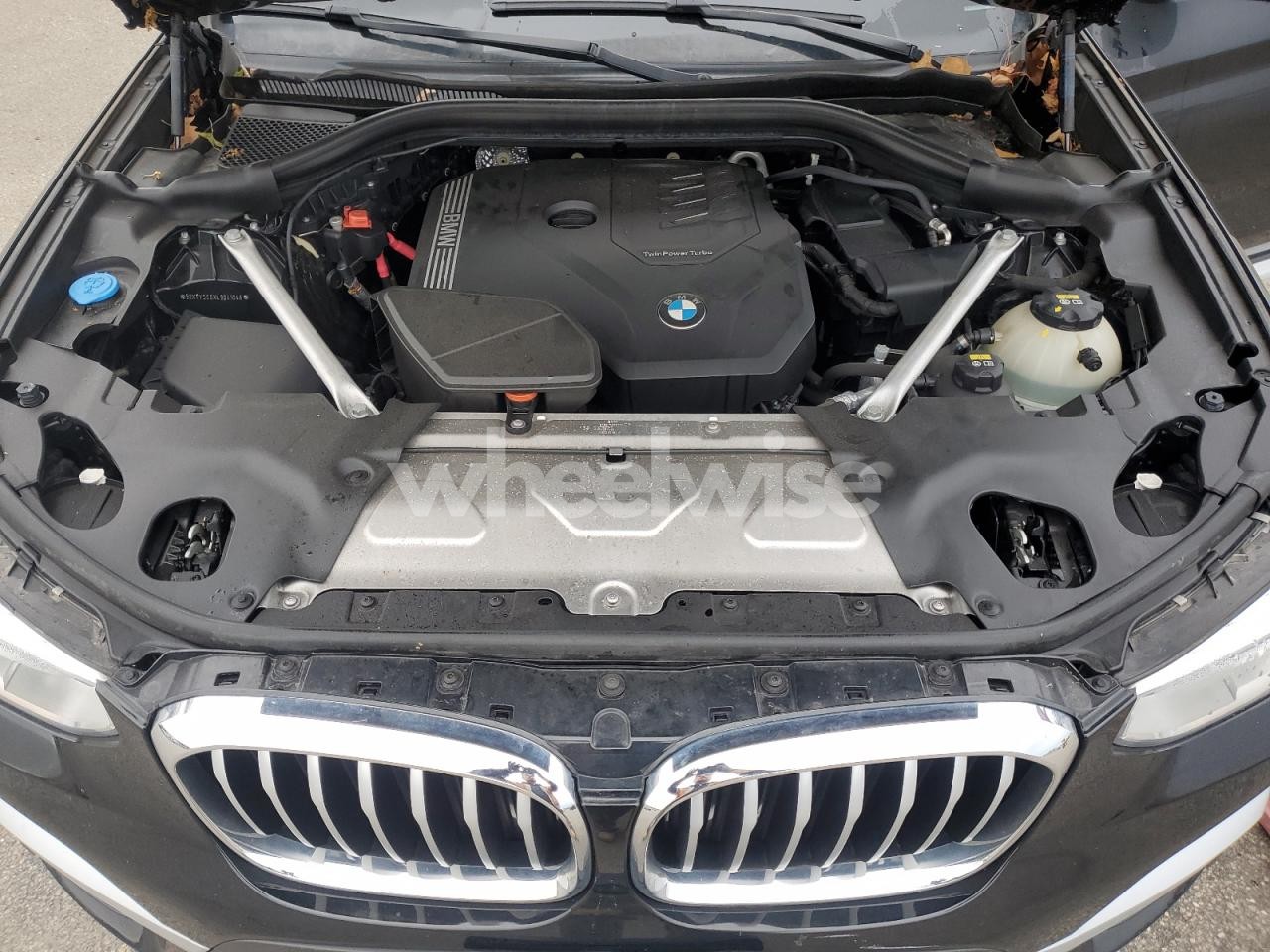 Photo 12 of 2020 BMW X3 XDRIVE30I (VIN 5UXTY5C0XL9D41048)