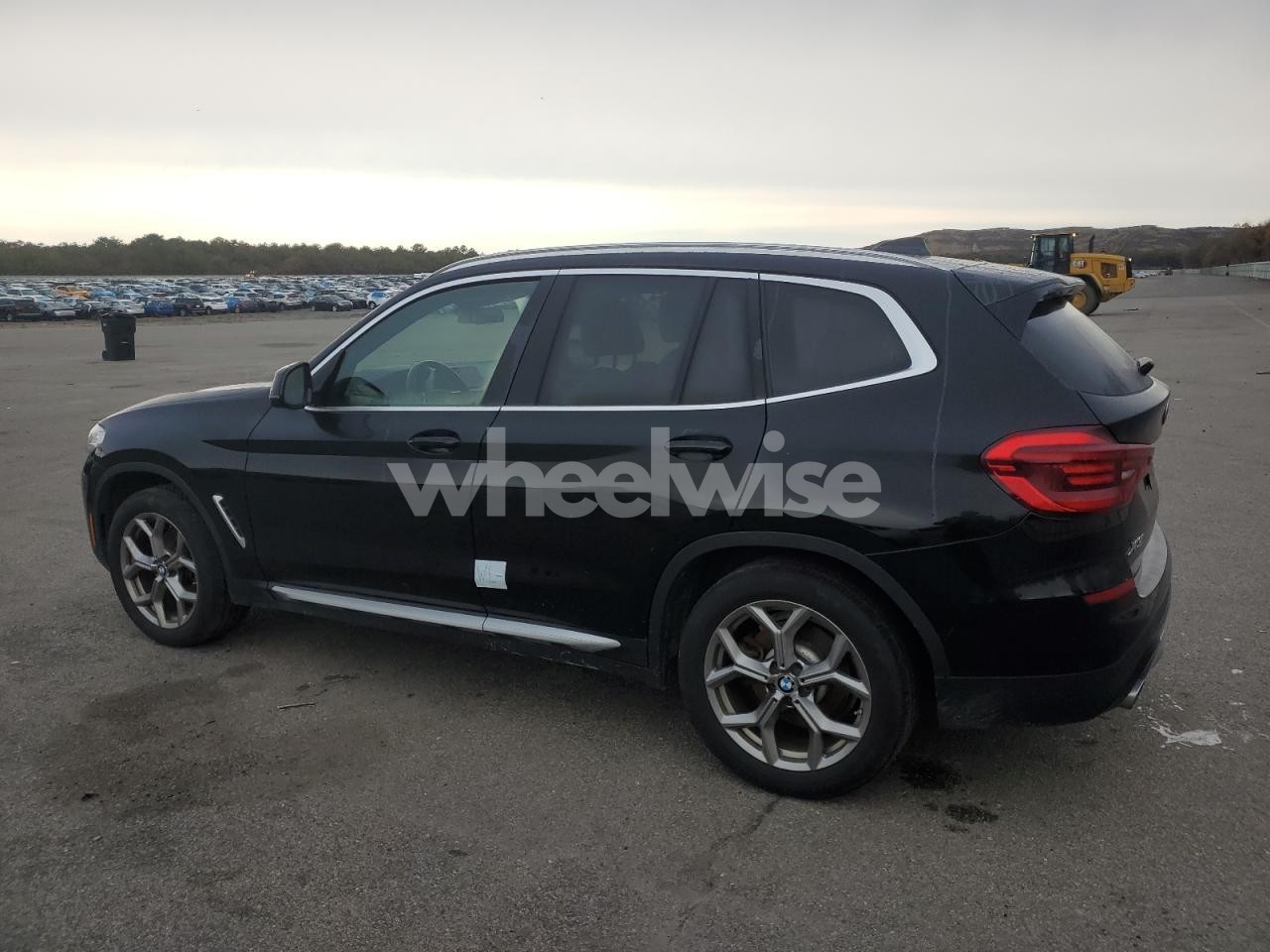 Photo 2 of 2020 BMW X3 XDRIVE30I (VIN 5UXTY5C0XL9D41048)