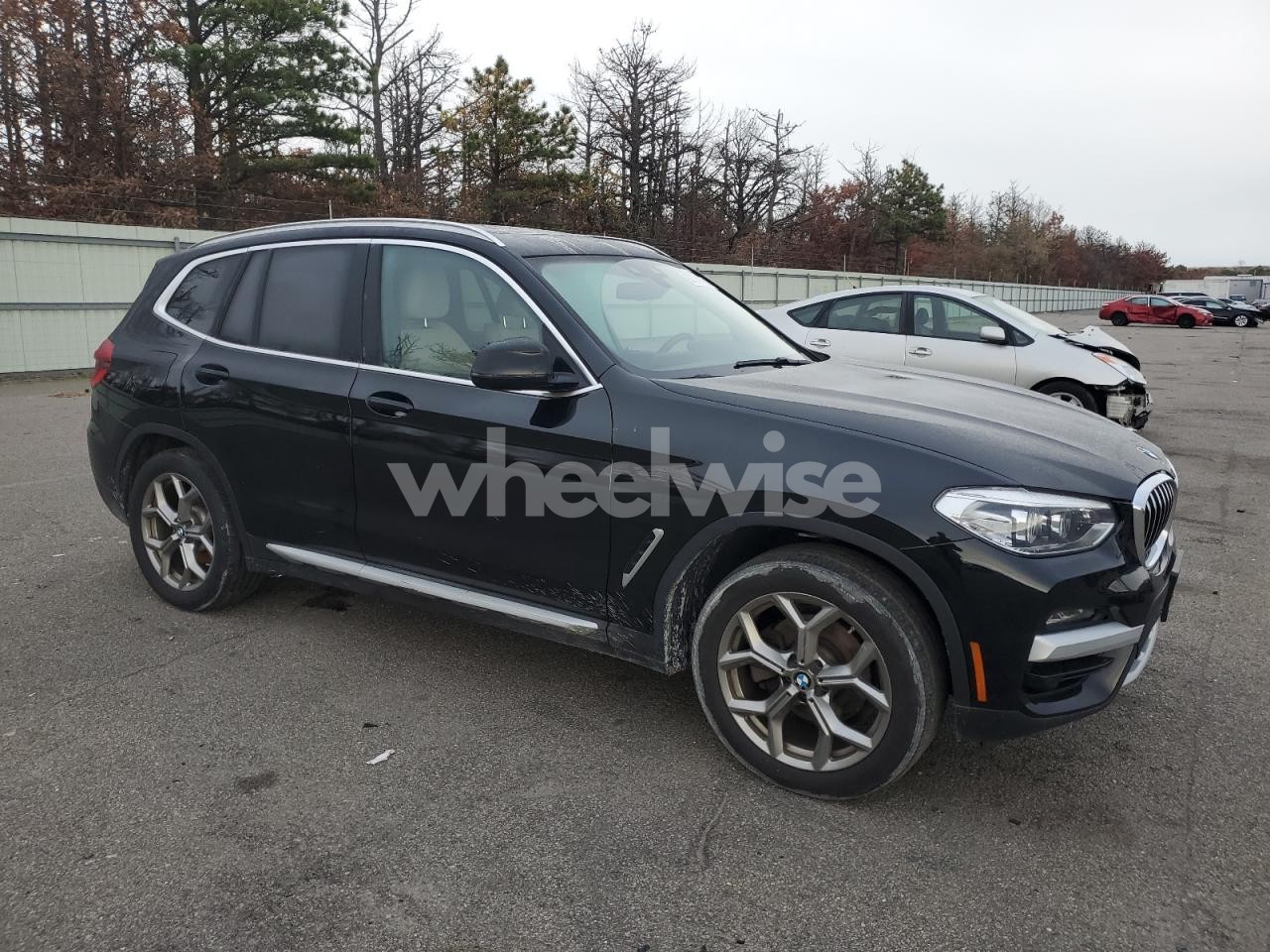 Photo 4 of 2020 BMW X3 XDRIVE30I (VIN 5UXTY5C0XL9D41048)