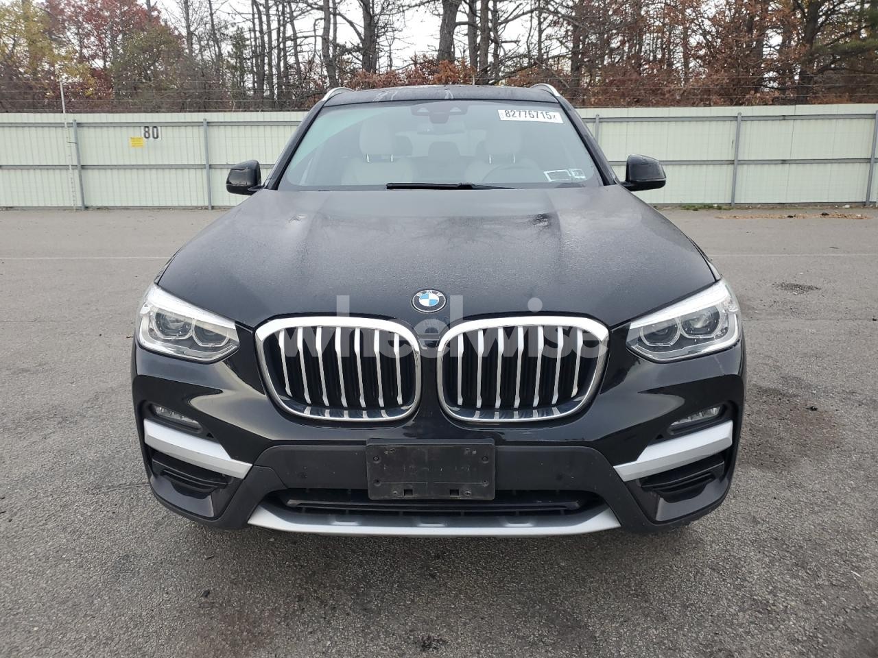 Photo 5 of 2020 BMW X3 XDRIVE30I (VIN 5UXTY5C0XL9D41048)
