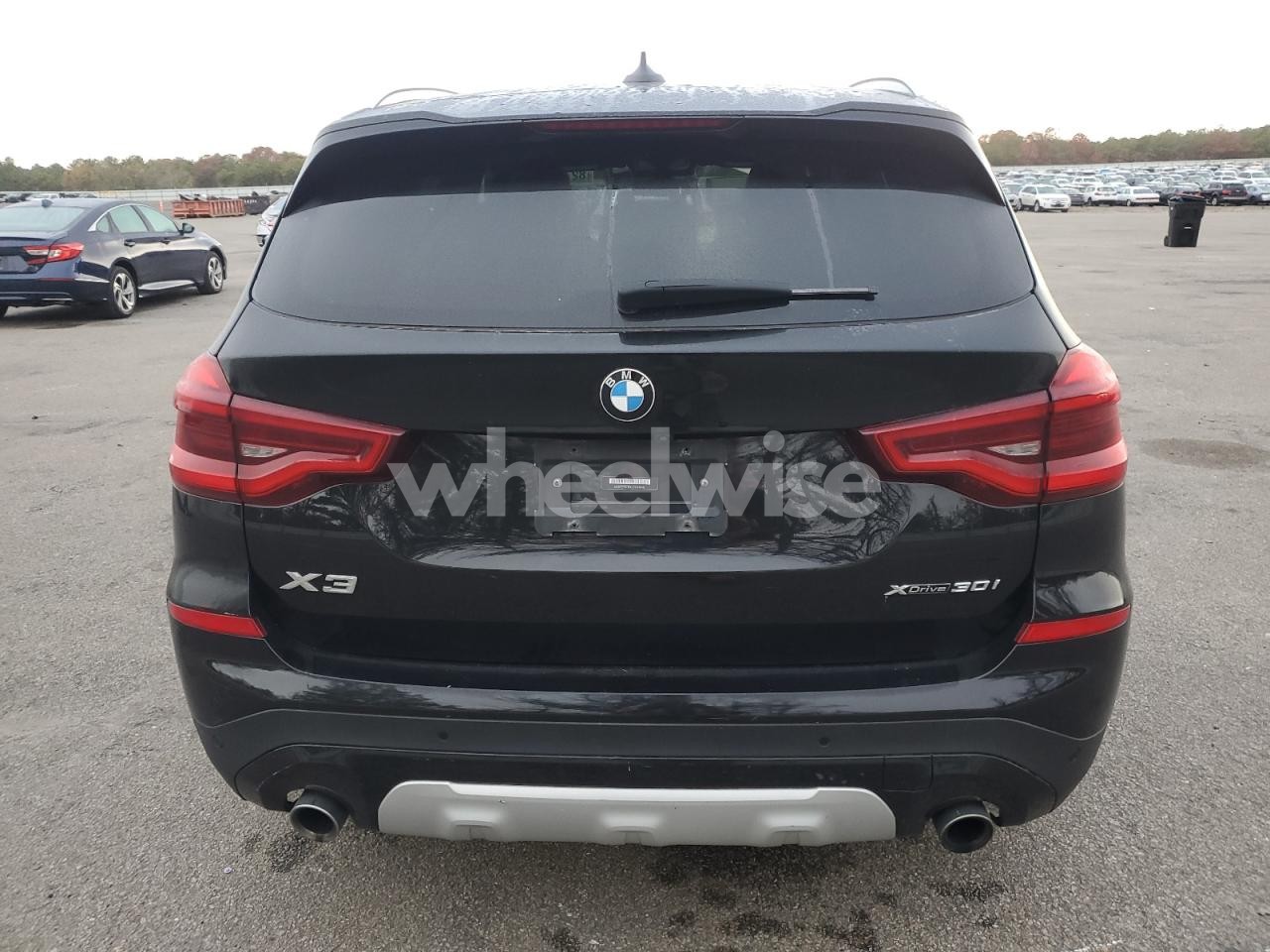 Photo 6 of 2020 BMW X3 XDRIVE30I (VIN 5UXTY5C0XL9D41048)