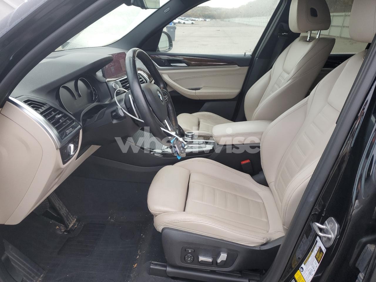 Photo 7 of 2020 BMW X3 XDRIVE30I (VIN 5UXTY5C0XL9D41048)