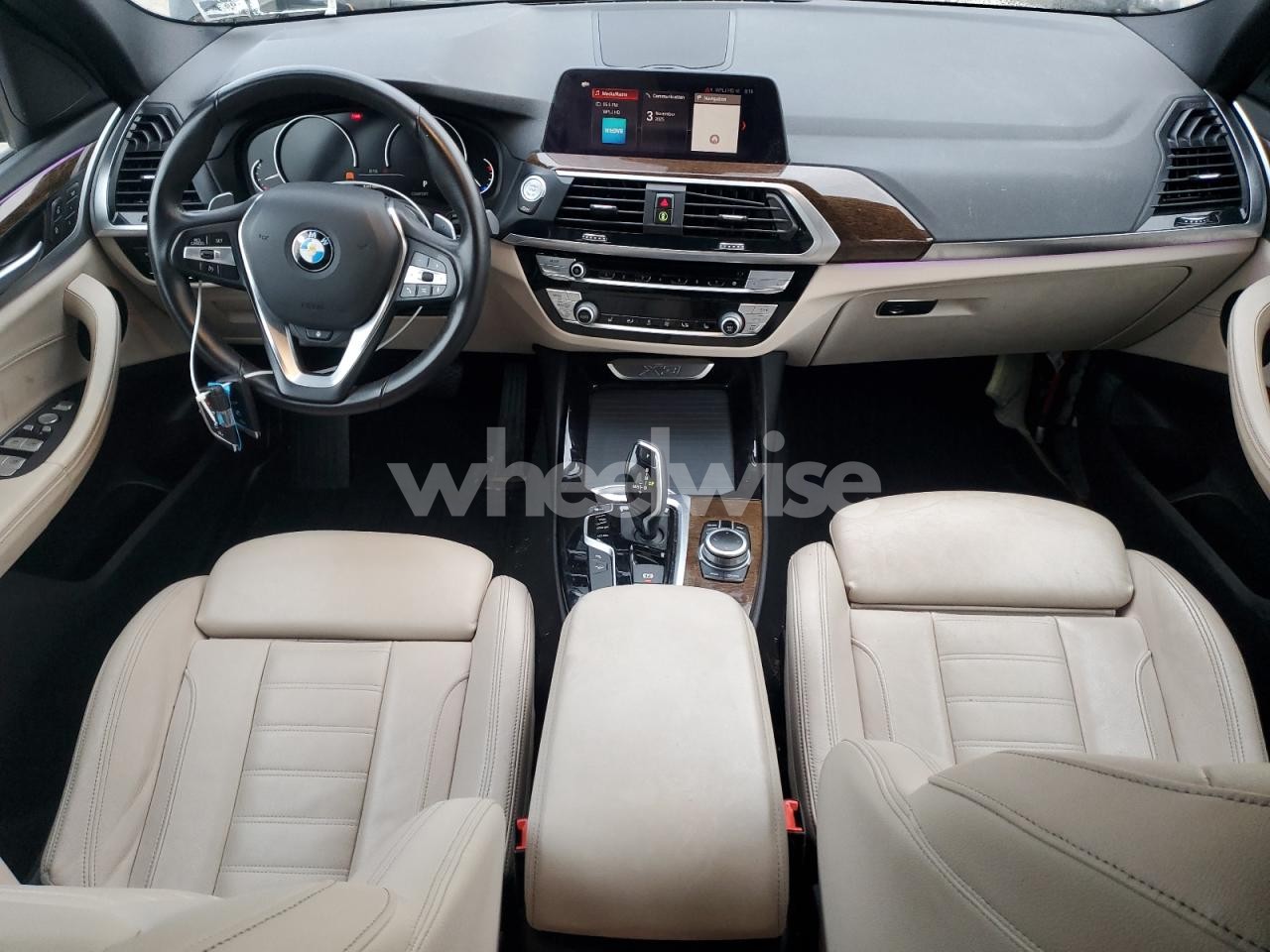 Photo 8 of 2020 BMW X3 XDRIVE30I (VIN 5UXTY5C0XL9D41048)