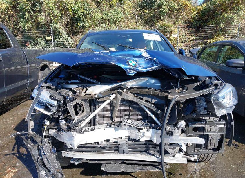 Photo 12 of 2021 Bmw X3 XDRIVE30I (VIN 5UXTY5C0XM9H67419)