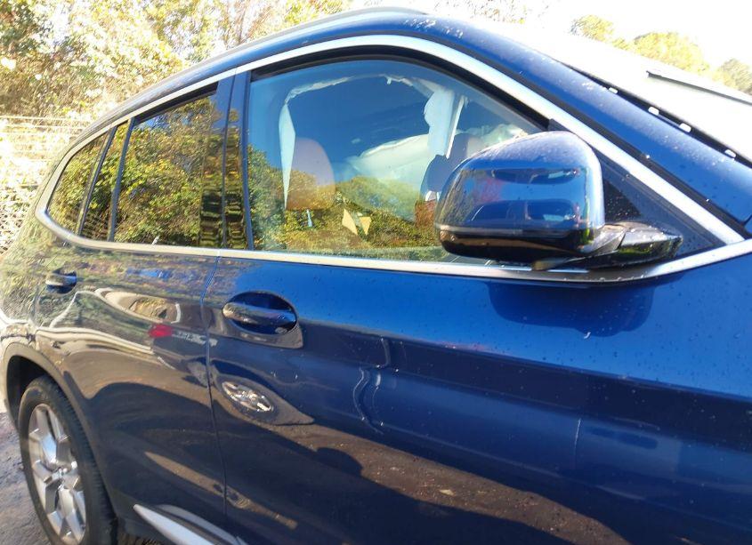 Photo 13 of 2021 Bmw X3 XDRIVE30I (VIN 5UXTY5C0XM9H67419)