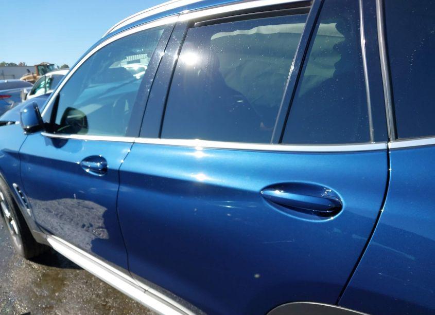 Photo 14 of 2021 Bmw X3 XDRIVE30I (VIN 5UXTY5C0XM9H67419)