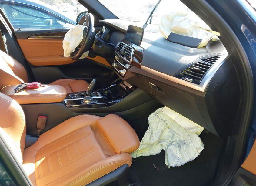 Photo 5 of 2021 Bmw X3 XDRIVE30I (VIN 5UXTY5C0XM9H67419)