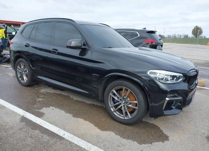 2020 Bmw X3 M40I (VIN 5UXTY9C07L9B66832) main photo