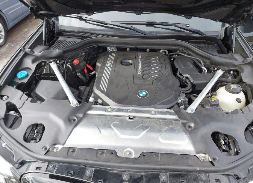 Photo 10 of 2020 Bmw X3 M40I (VIN 5UXTY9C07L9B66832)