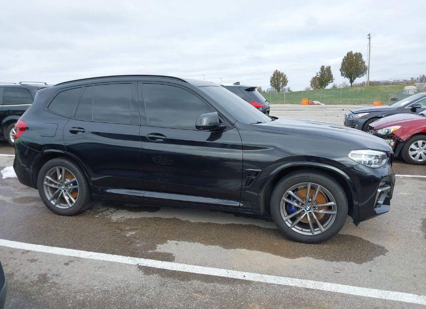 Photo 13 of 2020 Bmw X3 M40I (VIN 5UXTY9C07L9B66832)