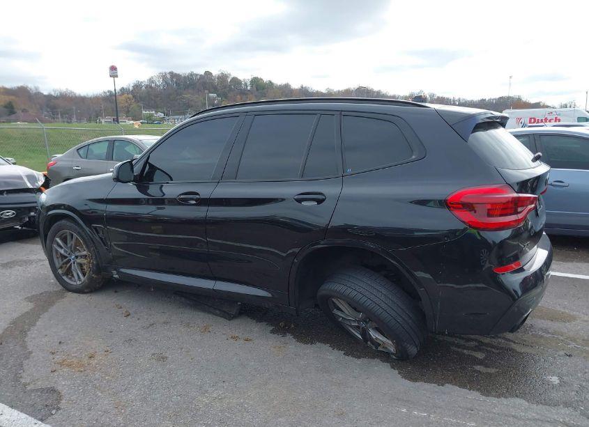 Photo 14 of 2020 Bmw X3 M40I (VIN 5UXTY9C07L9B66832)