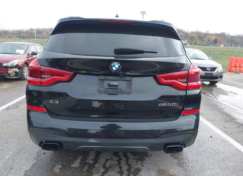 Photo 16 of 2020 Bmw X3 M40I (VIN 5UXTY9C07L9B66832)
