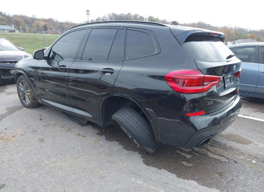 Photo 3 of 2020 Bmw X3 M40I (VIN 5UXTY9C07L9B66832)