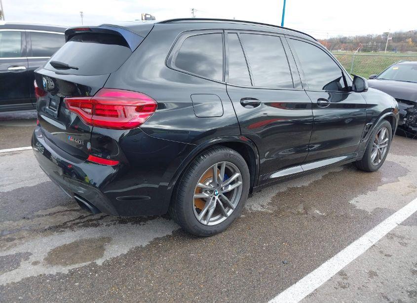 Photo 4 of 2020 Bmw X3 M40I (VIN 5UXTY9C07L9B66832)