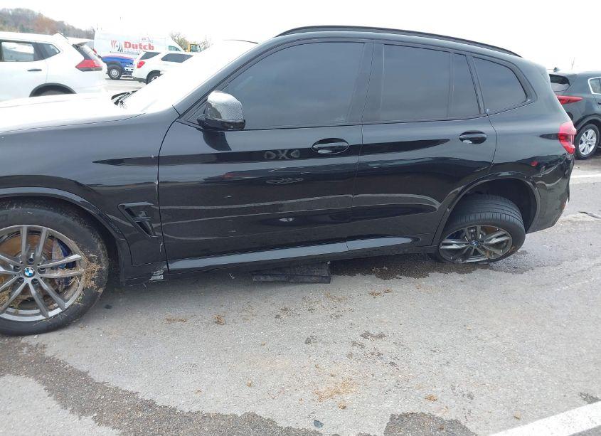Photo 6 of 2020 Bmw X3 M40I (VIN 5UXTY9C07L9B66832)