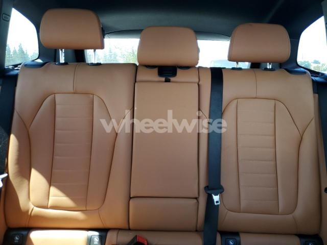2020 BMW X3 XDRIVEM40I (VIN 5UXTY9C0XLLE60082) main photo