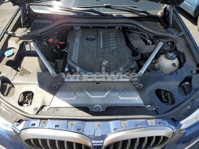 Photo 4 of 2020 BMW X3 XDRIVEM40I (VIN 5UXTY9C0XLLE60082)