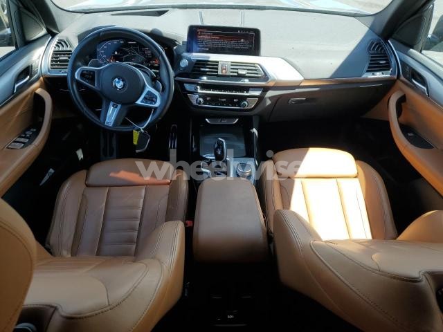 Photo 6 of 2020 BMW X3 XDRIVEM40I (VIN 5UXTY9C0XLLE60082)
