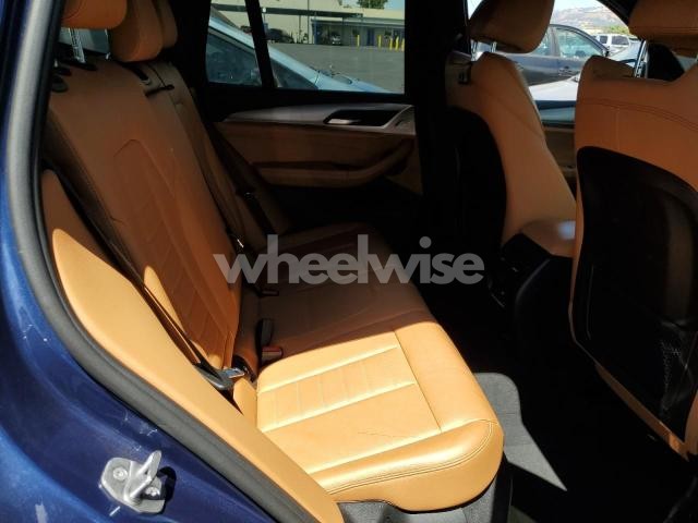 Photo 7 of 2020 BMW X3 XDRIVEM40I (VIN 5UXTY9C0XLLE60082)