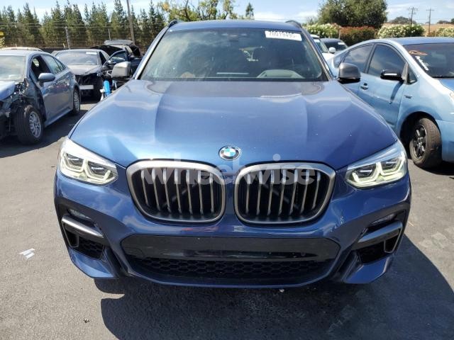Photo 8 of 2020 BMW X3 XDRIVEM40I (VIN 5UXTY9C0XLLE60082)