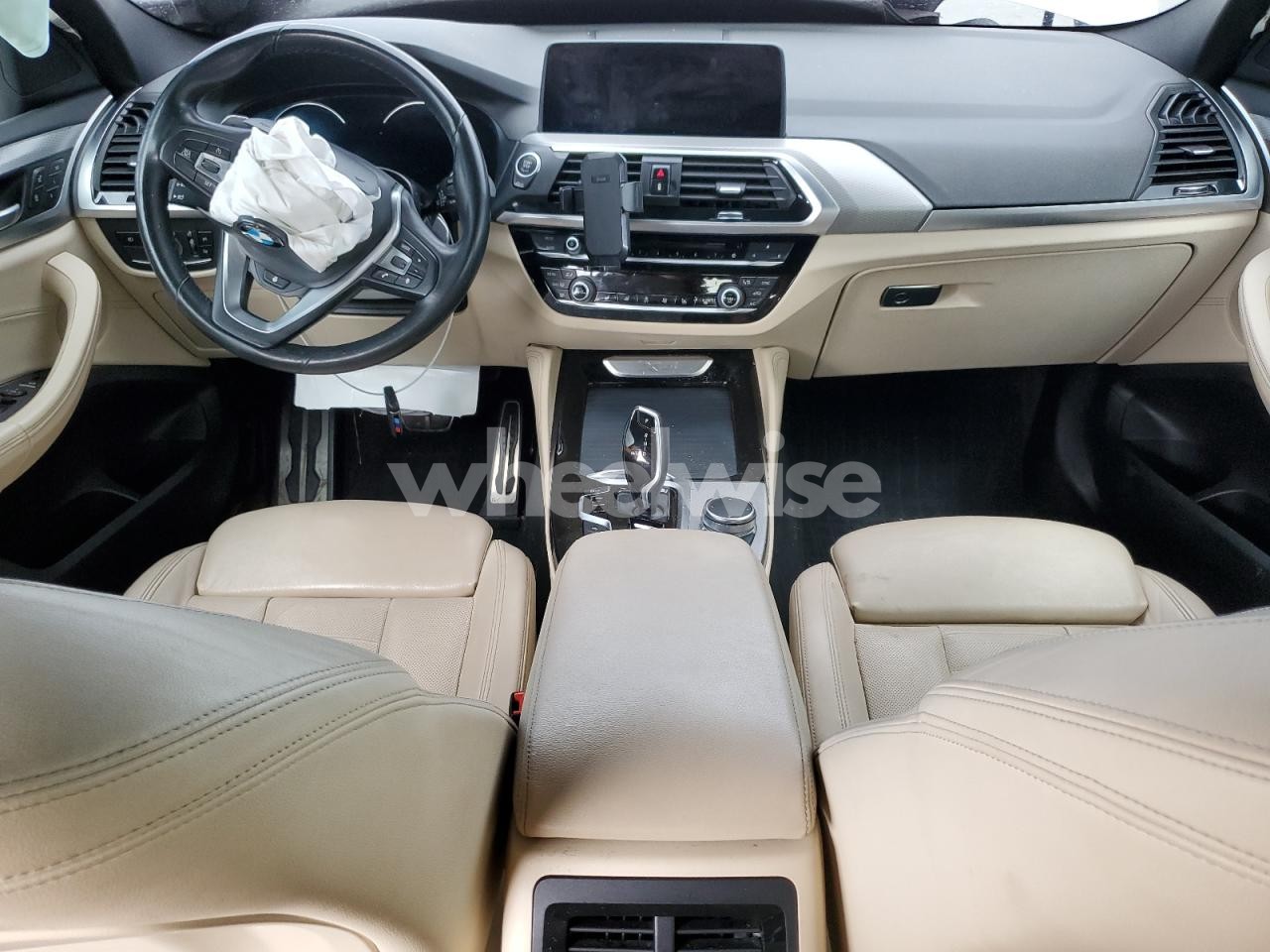 Photo 8 of 2019 BMW X4 XDRIVE30I (VIN 5UXUJ3C50KLG54894)