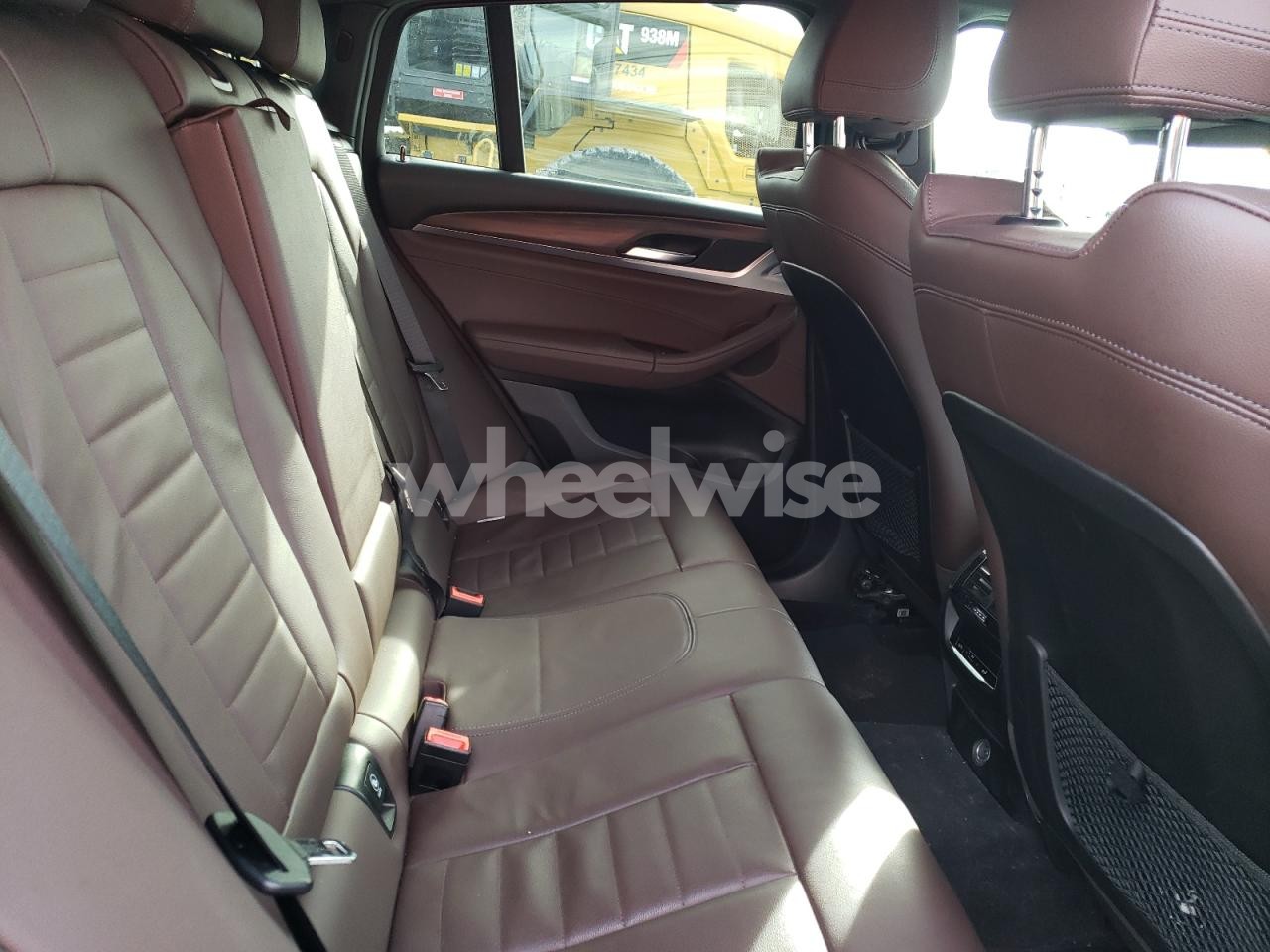 Photo 11 of 2019 BMW X4 XDRIVE30I (VIN 5UXUJ3C54KLG53568)