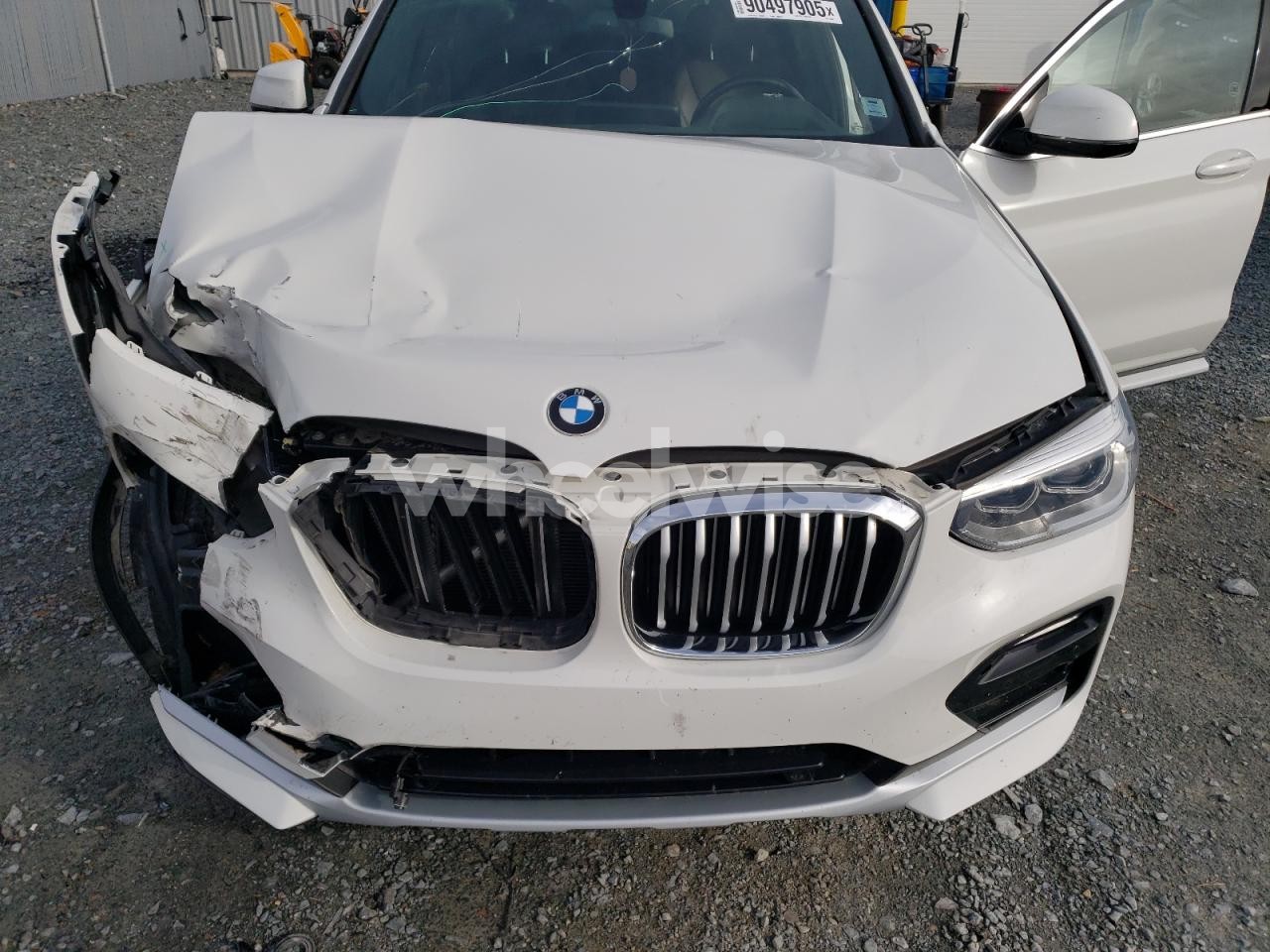 Photo 12 of 2019 BMW X4 XDRIVE30I (VIN 5UXUJ3C54KLG53568)
