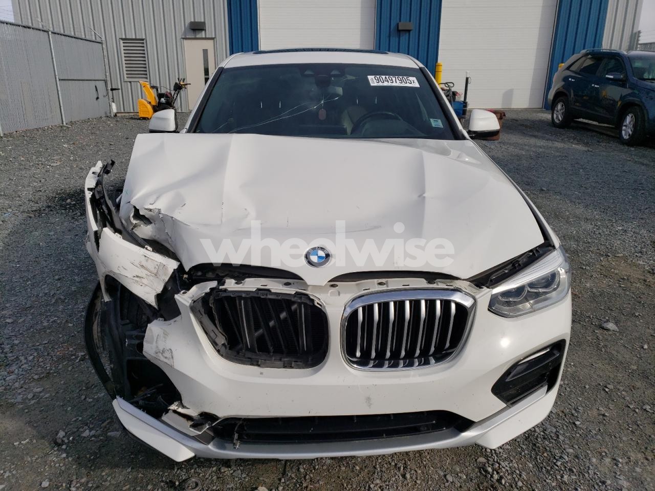 Photo 5 of 2019 BMW X4 XDRIVE30I (VIN 5UXUJ3C54KLG53568)