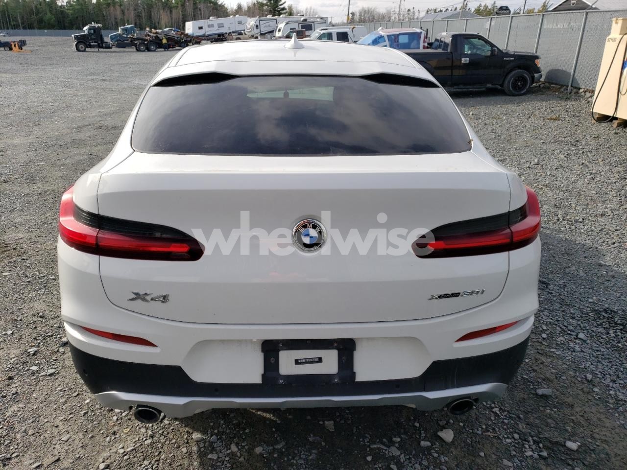 Photo 6 of 2019 BMW X4 XDRIVE30I (VIN 5UXUJ3C54KLG53568)