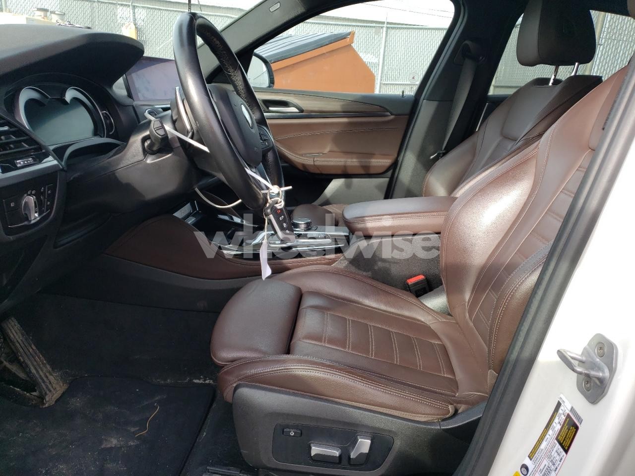 Photo 7 of 2019 BMW X4 XDRIVE30I (VIN 5UXUJ3C54KLG53568)